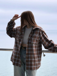 Рубашки женские оптом 50784136 276-152