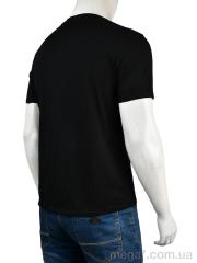 Футболка, Мир оптом 4117-NT48-21-1 black