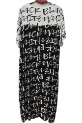 Сукні жіночі БАТАЛ оптом BASE 