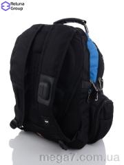 Рюкзак, Reluna Group оптом RELUNA 8826 blue