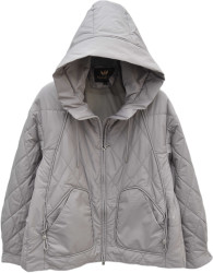 Куртки демисезонні жіночі MAXRITA БАТАЛ оптом