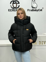 Куртки зимние женские оптом 43790812 5633-37