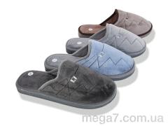 Тапки, Deshman оптом A856 mix