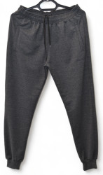 Спортивные штаны юниор (серый) оптом 58362104 05-58