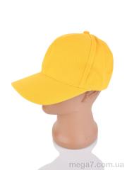 Кепка, RuBi оптом 6006-1 yellow