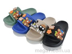 Шлепки, Family оптом --- S113-11 mix