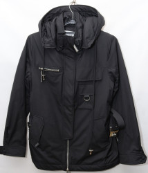 Куртки женские FINEBABYCAT (black) оптом 62784901 257-27