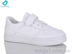 Кроссовки, Comfort-baby оптом Comfort-baby  301А білий