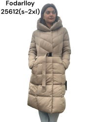 Куртки зимние женские оптом 29604583 F25612-72