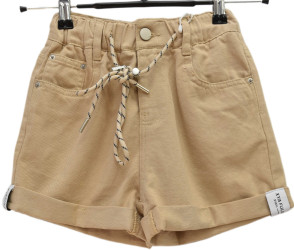 Шорты джинсовые подростковые оптом 57649328 9188-457