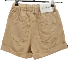 Шорти джинсові підліткові оптом