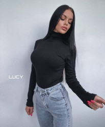 Гольфи жіночі оптом TM LUCY Туреччина