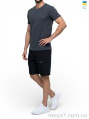 Спортивный костюм, Sport style оптом 11PU т.сірий