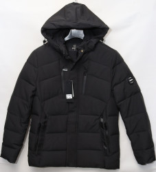 Куртки зимние мужские KESD (black) оптом 50893412 23-607-24