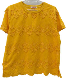 Футболки женские БАТАЛ оптом 54061739 8811-214