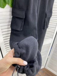 Спортивні штани жіночі на флісі оптом