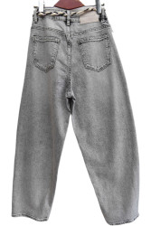 Джинсы женские KT.MOSS оптом 37689524 779-7