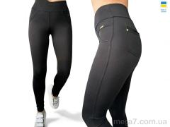 Лосины, Margo оптом 712 чорний