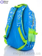 Рюкзак, Reluna Group оптом RELUNA B5JM179 blue