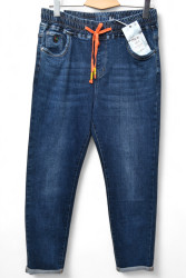 Джинси женские LZYX JEANS БАТАЛ оптом 72615408 L-88215-77