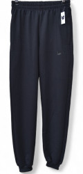 Спортивные штаны юниор (темно-синий) оптом 41736950 005-3