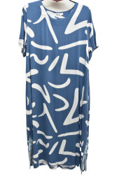 Сукні жіночі БАТАЛ оптом 