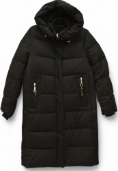 Куртки зимние женские БАТАЛ оптом 31768290 9989-57