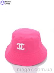 Панама, Reluna Group оптом RELUNA FG007-1 pink