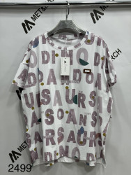 Футболки жіночі БАТАЛ оптом  