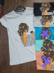 Футболки женские оптом 23517460 01-5