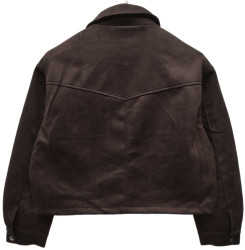 Куртки кожзам женские оптом 80327965 159-33-25