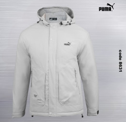 Куртки демисезонные мужские оптом 91370426 8631-191