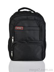 Рюкзак, Red Hat оптом Y3323-3 black