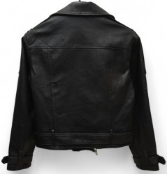 Куртки кожзам жіночі оптом