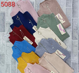 Гольфи жіночі ПОЛУБАТАЛ  оптом