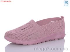 Балетки, QQ shoes оптом ABA88-85-5