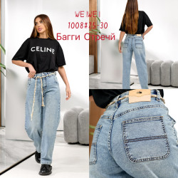 Джинсы женские оптом 80734196 1008-130