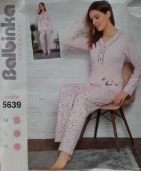 Ночные пижамы женские BALBINKA оптом 78063195 5639 -33