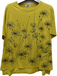 Футболки женские БАТАЛ оптом 92035684 828-30