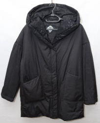Куртки женские YAFEIER (black) оптом 43572160 633-40