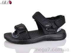 Сандалии, Aba оптом A882 black