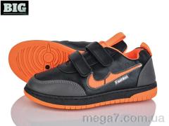 Кроссовки, BIG оптом A231A orange