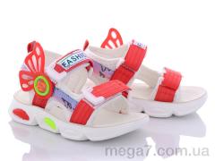 Босоножки, ASHIGULI оптом 2156B white