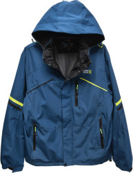 Куртки демисезонные мужские оптом 81470625 2329-216