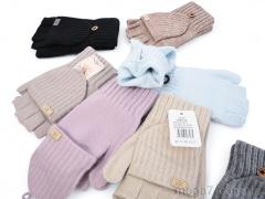 Варежки, RuBi оптом 7308 mix