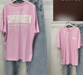 Футболки женские оптом 39184256 22928-272