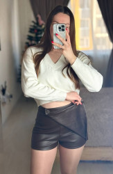 Юбки-шорты женские оптом 54879016 1696-45