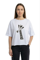 Футболки женские оптом 40891325 7192-113