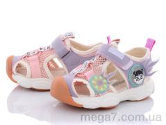 Босоножки, Class Shoes оптом BD2005-3 розовый