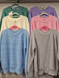 Свитера женские оптом 19067428 98-20